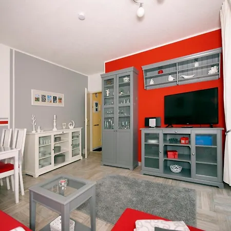 Haus Duenenweg App. 9 Daire Heringsdorf