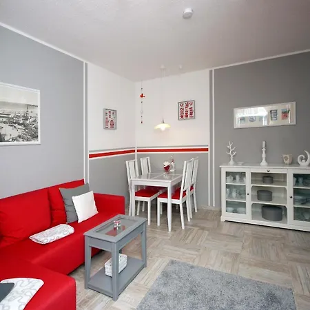 Haus Duenenweg App. 9