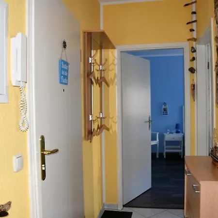 Апартаменты Haus Duenenweg App. 9