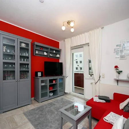 Daire Haus Duenenweg App. 9 *