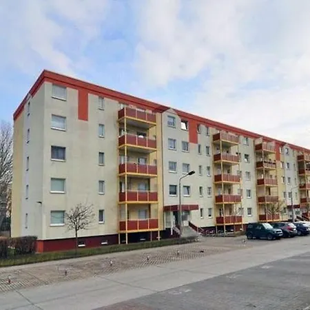 Haus Duenenweg App. 9 Daire *