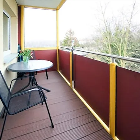 Haus Duenenweg App. 9 Heringsdorf