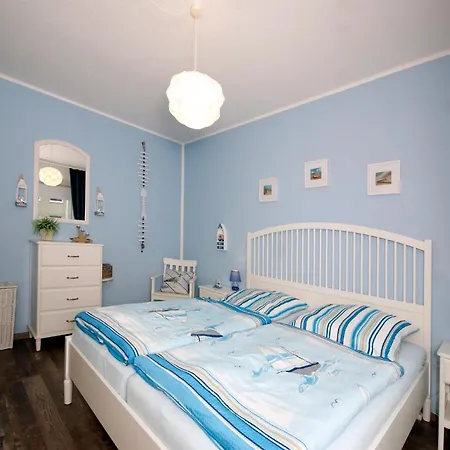 Haus Duenenweg App. 9 Daire