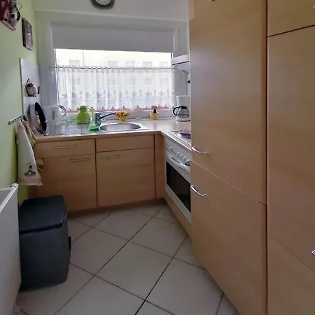 Haus Duenenweg App. 9 Daire