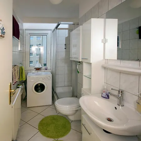 Haus Duenenweg App. 9 Апартаменты