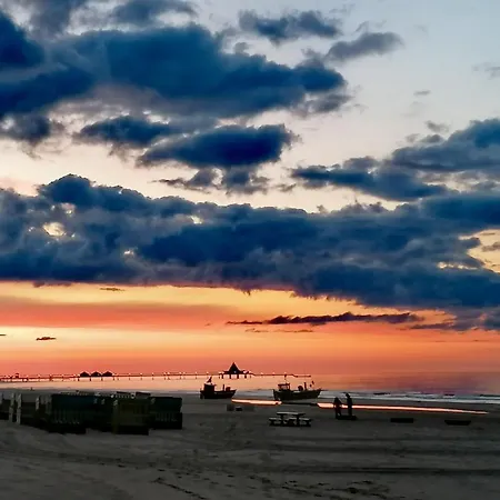 Haus Duenenweg App. 9 Daire Heringsdorf