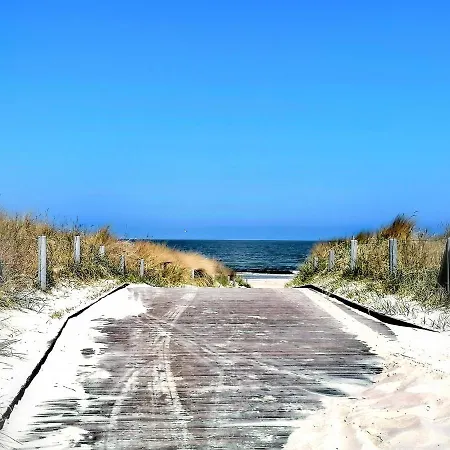 Haus Duenenweg App. 9 Daire