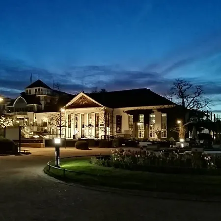 Haus Duenenweg App. 9 Daire *