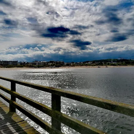 Haus Duenenweg App. 9 *