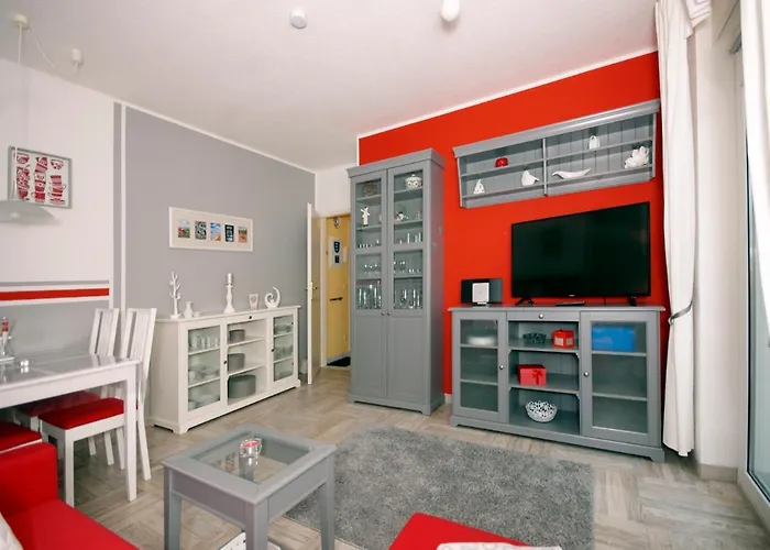 Haus Duenenweg App. 9 Apartmán Heringsdorf (Usedom)