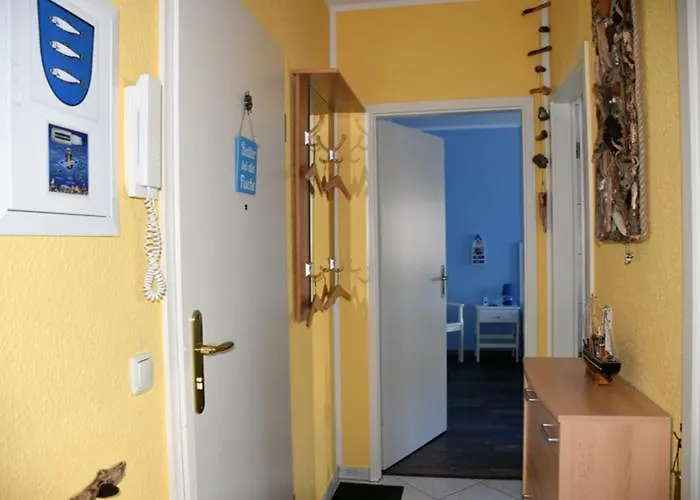 Apartmán Haus Duenenweg App. 9