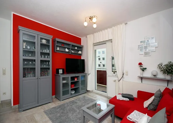 Apartmán Haus Duenenweg App. 9 *