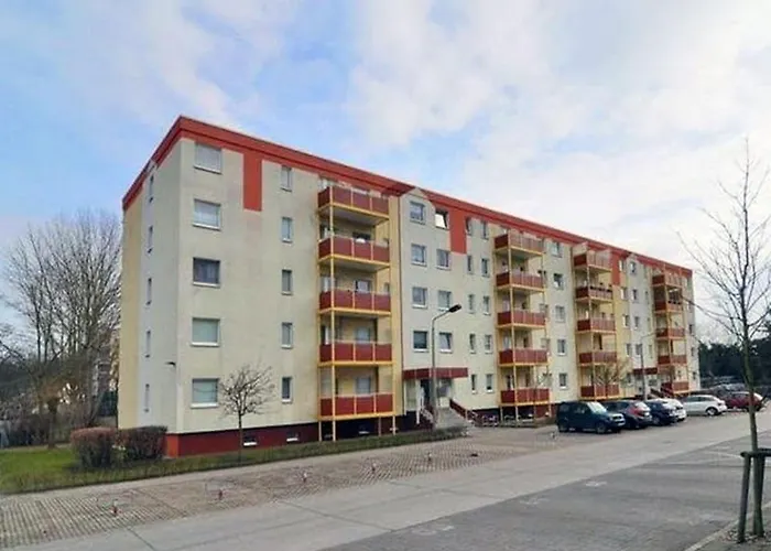 Haus Duenenweg App. 9 Apartmán *