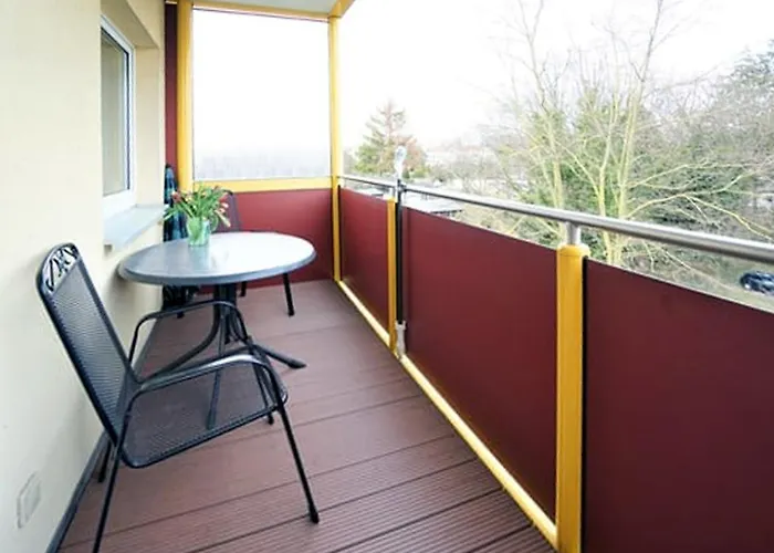 Haus Duenenweg App. 9 Heringsdorf (Usedom)