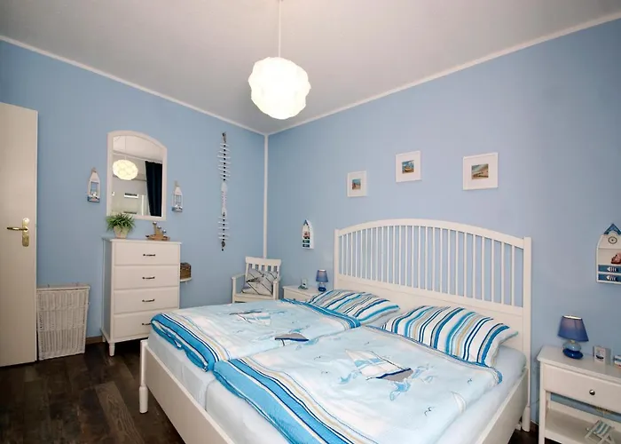 Haus Duenenweg App. 9 Apartmán