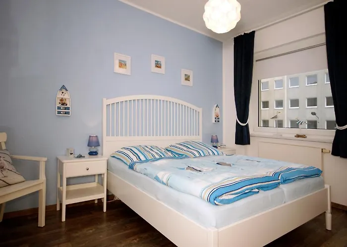 Haus Duenenweg App. 9 * Heringsdorf (Usedom)