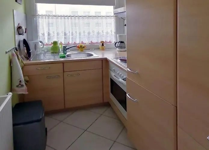 Haus Duenenweg App. 9 Apartmán