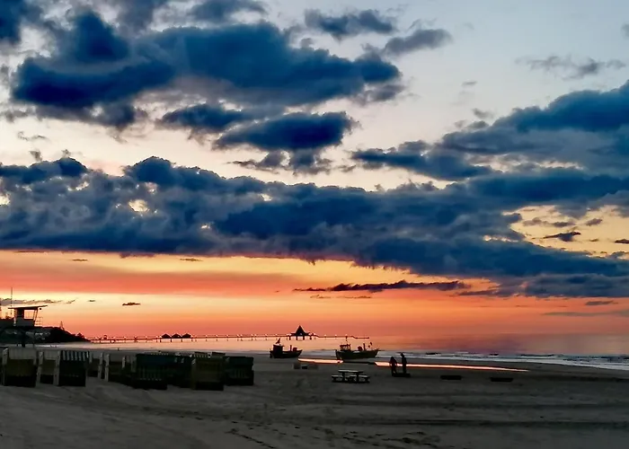 Haus Duenenweg App. 9 Apartmán Heringsdorf (Usedom)