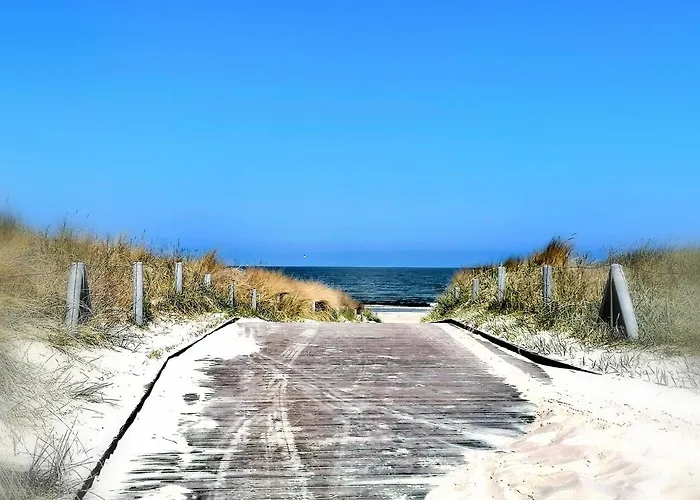 Haus Duenenweg App. 9 Apartmán