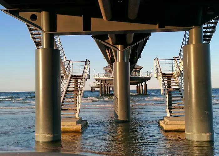 Apartmán Haus Duenenweg App. 9 Heringsdorf (Usedom)