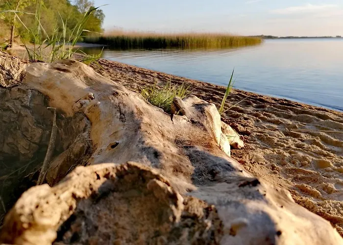 Apartmán Haus Duenenweg App. 9 Heringsdorf (Usedom)