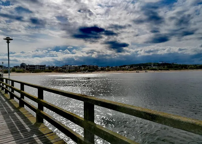 Haus Duenenweg App. 9 *